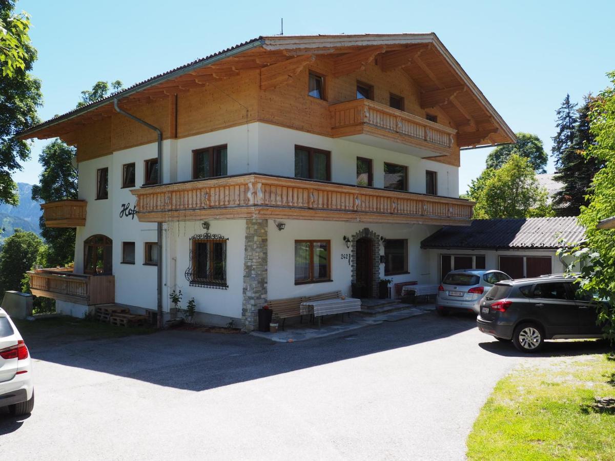 Pension Hofweyer Ramsau am Dachstein Exterior photo